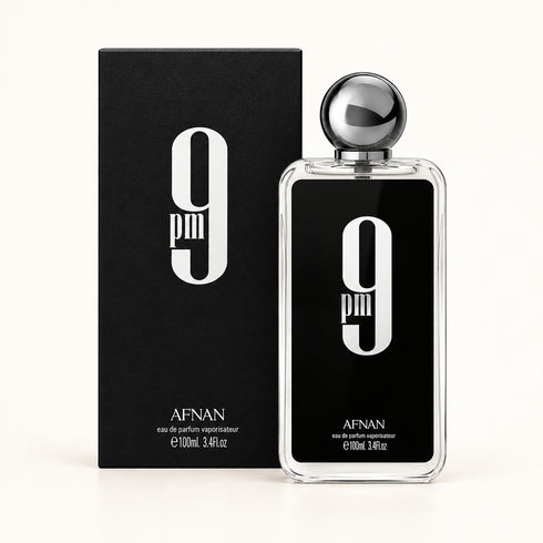 9 PM Perfume