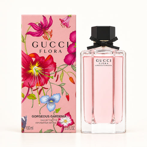 Gucci Flora Gorgeous Gardenia Eau de Parfum