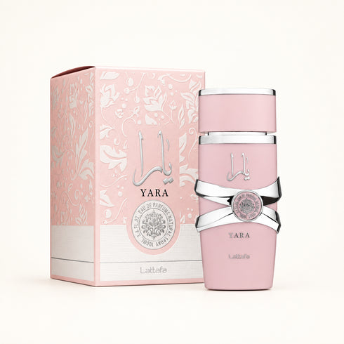 Lattafa Yara Eau de Parfum for Women – Pink Perfume