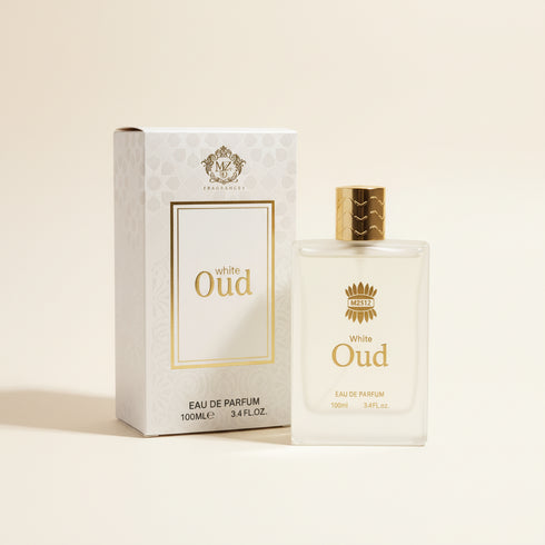 White Oud Eau de Parfum – 100ml
