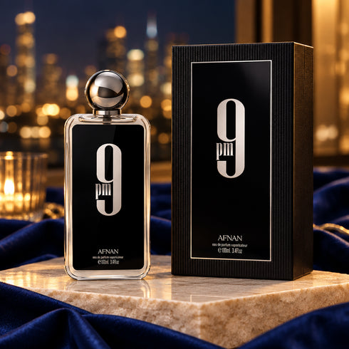 9 PM Perfume