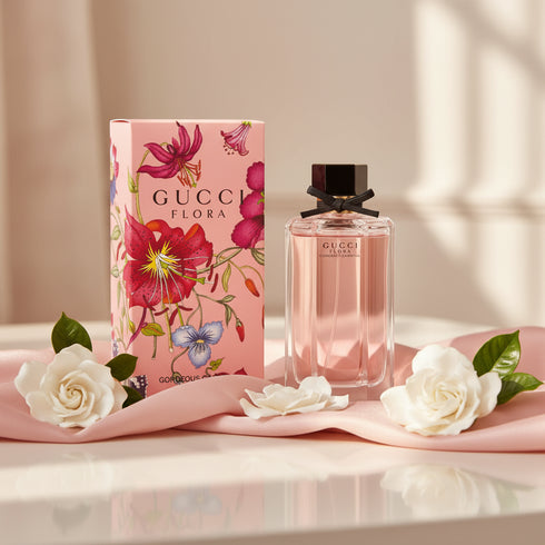 Gucci Flora Gorgeous Gardenia Eau de Parfum