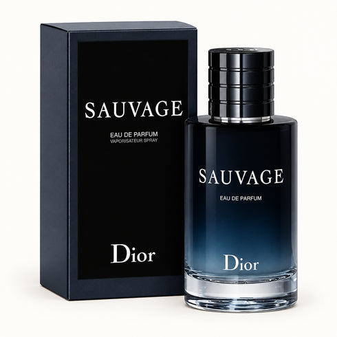 Dior Sauvage Eau de Parfum for Men – 100ml