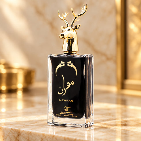 Mehran Unisex Perfume – 100ml
