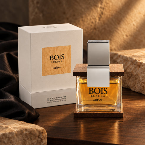 Armaf Bois Luxura Man Eau de Toilette – 100ml
